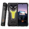 Smartphone UleFone Armor 34 Pro (Plus) 16/512GB 5G, dispositivo Android robusto, 16GB RAM, 512GB armazenamento, conectividade 5G