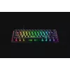 Teclado Razer Huntsman V3 Pro Mini gaming USB QWERTZ alemão preto