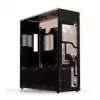 Caixa de refrigeração líquida Singularity Computers Stream-M, Big Tower, XL-ATX, RGB – preto