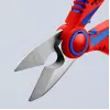 Tesoura de eletricista Knipex 95 05 10 SB