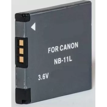Bateria de câmara recarregável Extra Digital NB-11L 3,6 V 1000 mAh