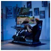 Suporte de monitor Oplite R8 Single preto retail (OP-R8-SMSB)