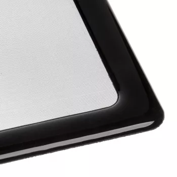 Filtro de poeira Demciflex para radiador MO-RA3 420 mm - preto/preto