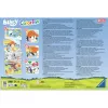 Bluey Colorino, jogo educativo