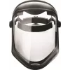 Proteção facial Honeywell Bionic PC viseira clara em policarbonato, modelo 1011623