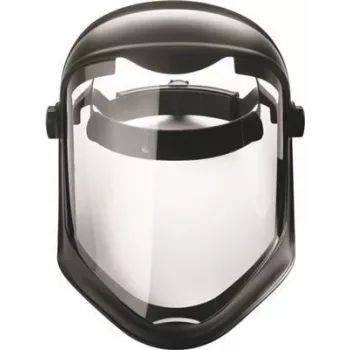 Proteção facial Honeywell Bionic PC viseira clara em policarbonato, modelo 1011623