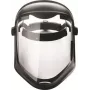 Proteção facial Honeywell Bionic PC viseira clara em policarbonato, modelo 1011623