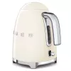 Chaleira Smeg 1.7L 2400W Cream