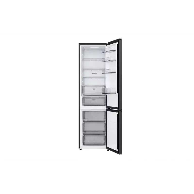 Combinado frigorífico-congelador LG GBBSJ1CCEP de instalação livre 333 L preto