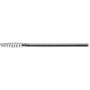Mola de limpeza de tubos Rothenberger 72413, 750 cm de comprimento, 8 mm de diâmetro