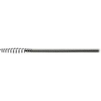 Mola de limpeza de tubos Rothenberger 72413, 750 cm de comprimento, 8 mm de diâmetro