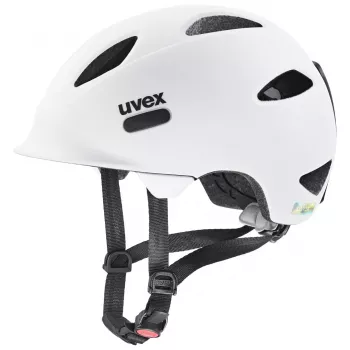Capacete de bicicleta para criança UVEX Oyo Style, Butterfly Pink, 50-54 cm