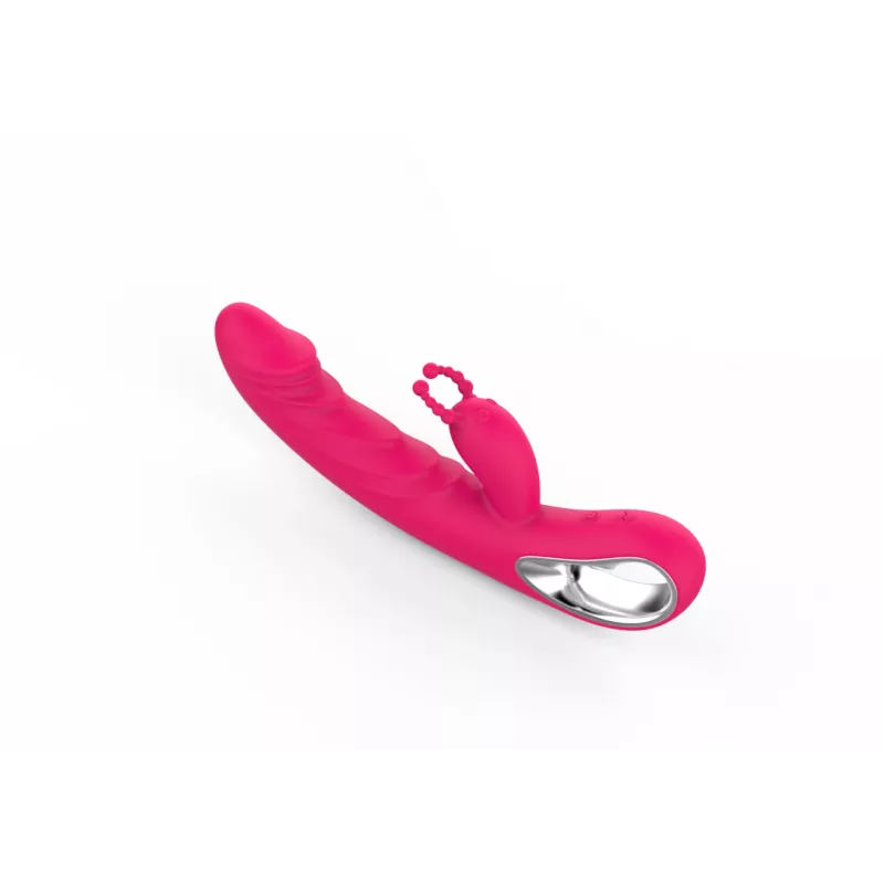 Vibrador Erolab Silicone rosa