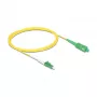 Cabo InfiniBand/fibra ótica DeLOCK 2 m LC SC amarelo 83861