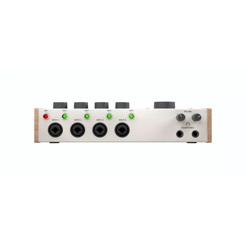 Universal Audio Volt 476P - Interface de Áudio USB