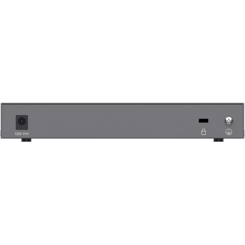 Grandstream Networks GWN7701M switch de rede não gerido 2.5G Ethernet (100/1000/2500) preto