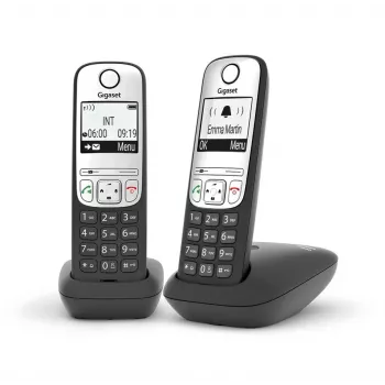 Telefone sem fios Gigaset A690 Duo