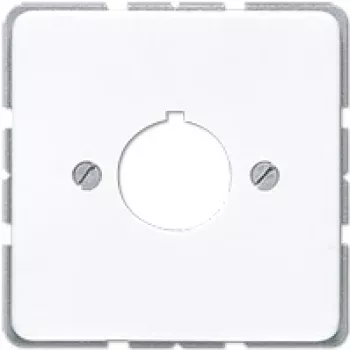 JUNG CD 564 WW - Branco - Duroplástico