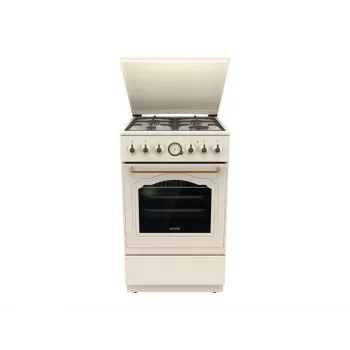 Fogão a Gás-Elétrico Independente Gorenje GKS5B70CLI