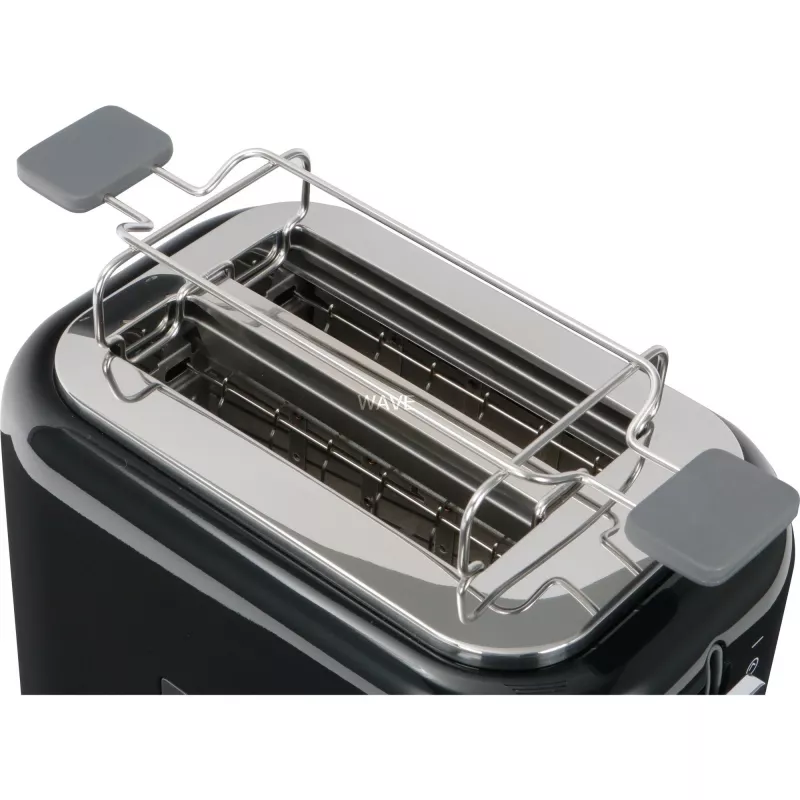 Kenwood Eletrodomésticos Kenwood TCX 751BK torradeira preta prateada (0W23011054)