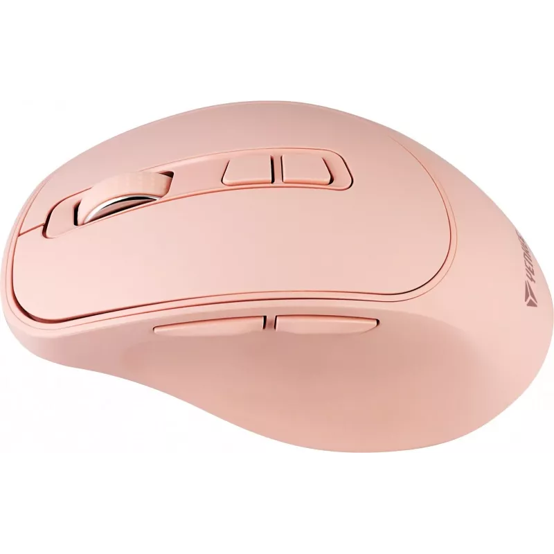 Rato sem fios YENKEE YMS 2080PK SLIDER 2.4GHz