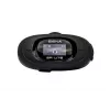 Intercomunicador para mota Sena 5R Lite Bluetooth 5.1 1700 m de alcance com ecrã LCD e microfone universal para dois capacetes