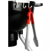 Weber Grelhador esférico One Touch Premium, Cozinha de brincar preto/cinzento