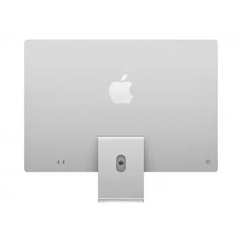 iMac 24 polegadas: M4 10/10, 24GB, 512GB SSD – prateado