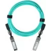 BlueOptics 10G-SFP-AOC-0701-BO Cabo de fibra ótica InfiniBand 7 m SFP+ aqua