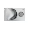 Espremedor elétrico Jata JECF1820 600 W design compacto, espremedor de citrinos e frutos macios para bancada