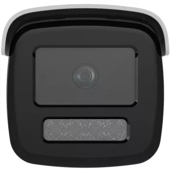 Câmara de vigilância IP Hikvision Pro Series DS-2CD2T86G2H-2I — 8 MP 3840×2160, objetiva de 2,8 mm, IR 60 m, IP67, PoE