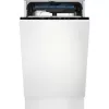 Máquina de lavar loiça de encastrar Electrolux EEM43200L, estreita 45 cm, 10 conjuntos de louça, 44 dB, 8 programas
