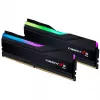 DIMM 64 GB DDR5-5600 (2x 32 GB) Dual-Kit, memória RAM preta, F5-5600J3636D32GX2-TZ5RK, Trident Z5 RGB, INTEL XMP