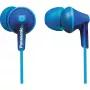 Panasonic RP-HJE125E-A - auscultadores - in-ear - azul (RP-HJE125E-A)