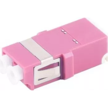 Conector de fibra ótica LC/LC fêmea/fêmea ShiverPeaks BS07-60033