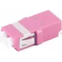 Conector de fibra ótica LC/LC fêmea/fêmea ShiverPeaks BS07-60033