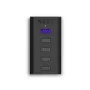 NZXT hub de expansão USB 2.0 interno Gen 3 - preto