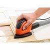 Rato compacto BEW230-QS (laranja/preto, 55 Watt)