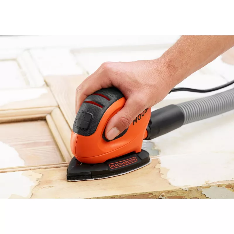 Rato compacto BEW230-QS (laranja/preto, 55 Watt)