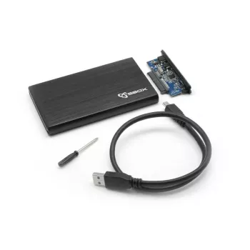 Caixa externa para HDD Sbox HDC-2562B 2,5