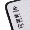 Tapete de rato Traitors KABUKI Speed TRDKAB35M — superfície de gaming de baixo atrito, retangular