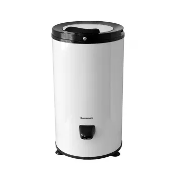 Centrifugadora de roupa Ravanson XPB-2800B, 6 kg, 2800 rpm, branca