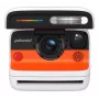 Polaroid Flip 79 x 79 mm preto, laranja, branco