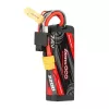 Bateria LiPo Gens ace G-Tech 2200mAh 7.4V 2S1P 60C GRP-76 Hardcase com ficha XT60