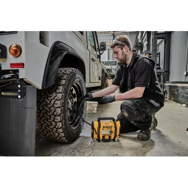 DeWALT DCC018N compressor de ar