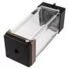 Reservatório (depósito de expansão) BitsPower Premium Cuboid 150 mm acrílico - BPPRE-WTCR150