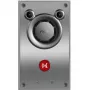 Intercomunicador áudio Fanvil A12 PoE HD Voice, telefone SIP de secretária com função mãos-livres