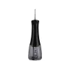Lafe CleanPRO irrigador oral, 5 modos, 300 ml, preto