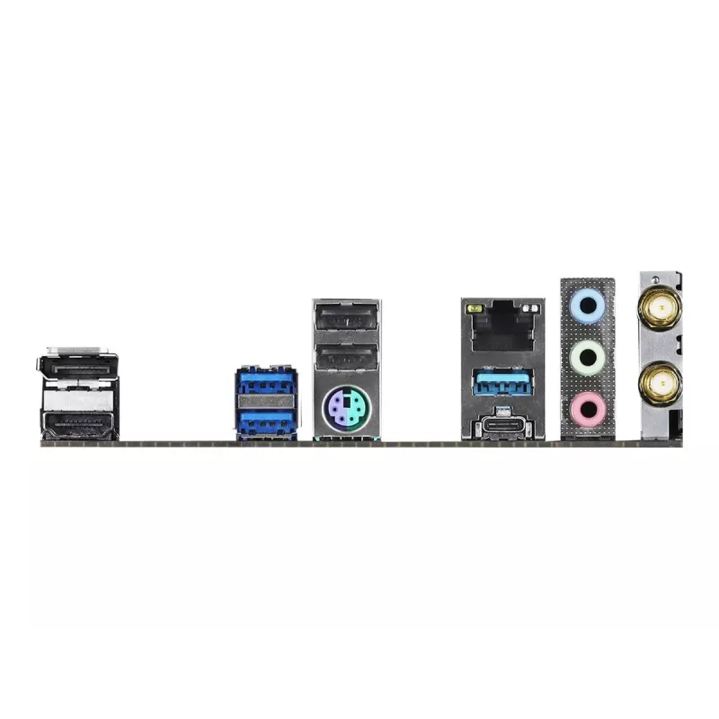 Placa-mãe ASRock B550M-ITX/ac AMD B550 Socket AM4 Mini ITX