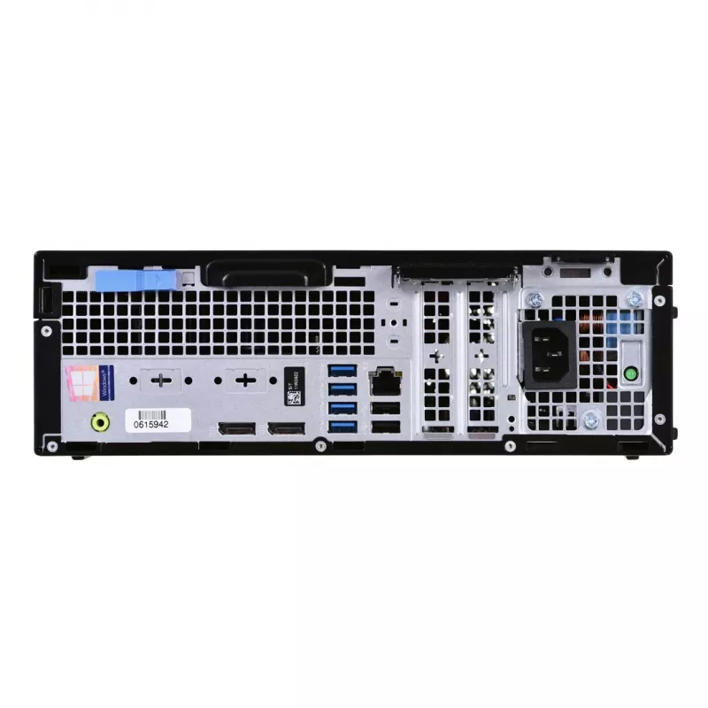 DELL OptiPlex 5060 i5-8500 16 GB 256 GB SSD SFF Win11pro usado